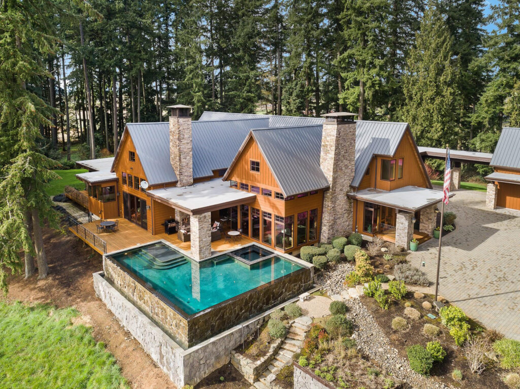 Luxury Homes Crandall Group